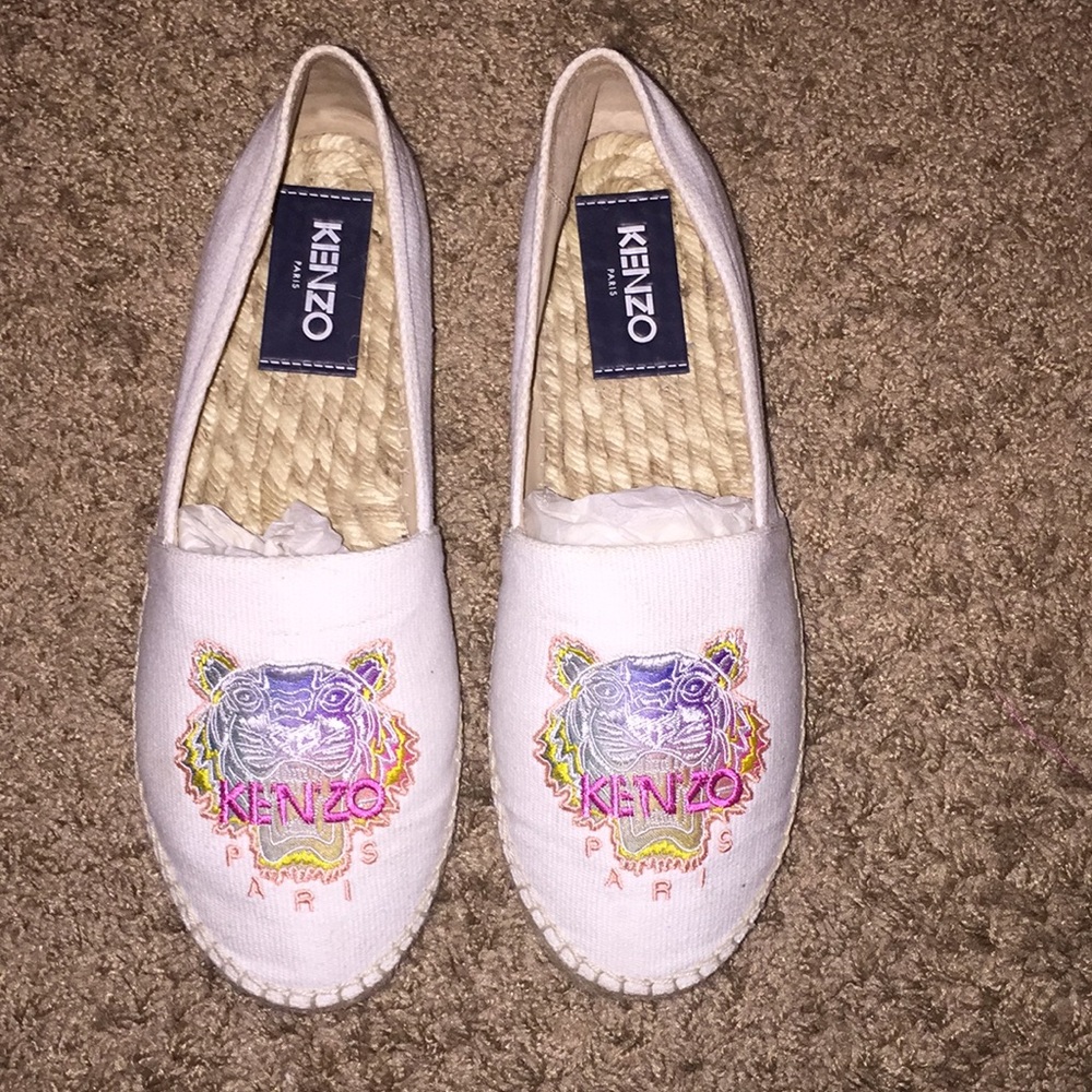 Kenzo espadrilles